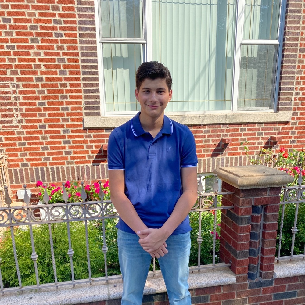 Meet your Posher, Amel